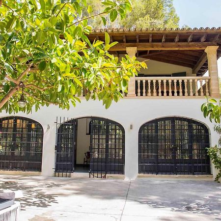 פלמה דה מיורקה Villa Margarita מראה חיצוני תמונה