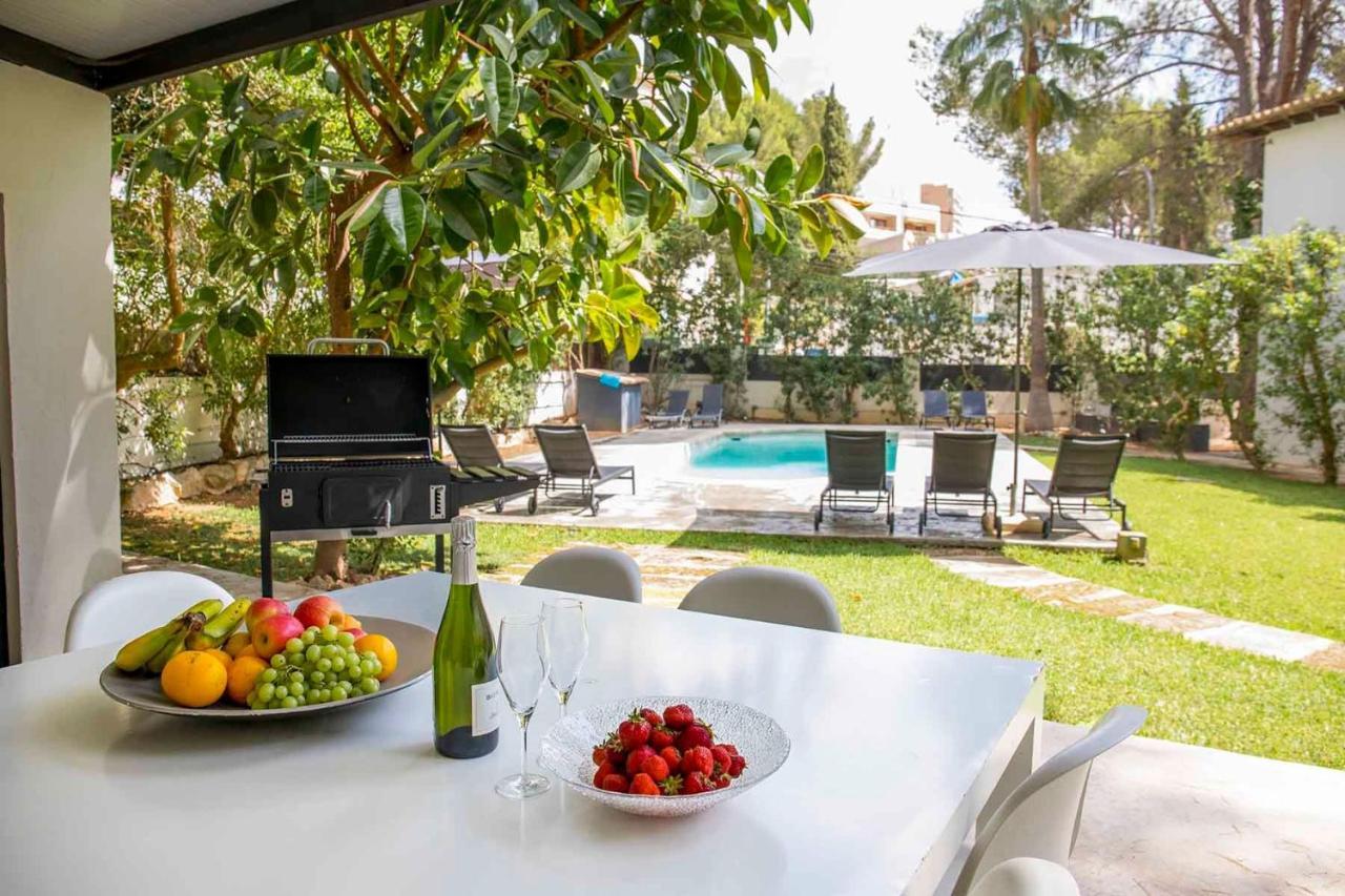 פלמה דה מיורקה Villa Margarita מראה חיצוני תמונה