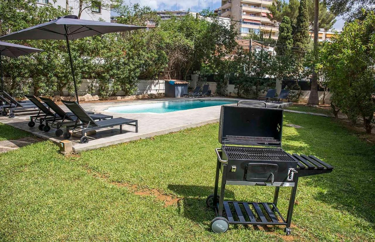 פלמה דה מיורקה Villa Margarita מראה חיצוני תמונה