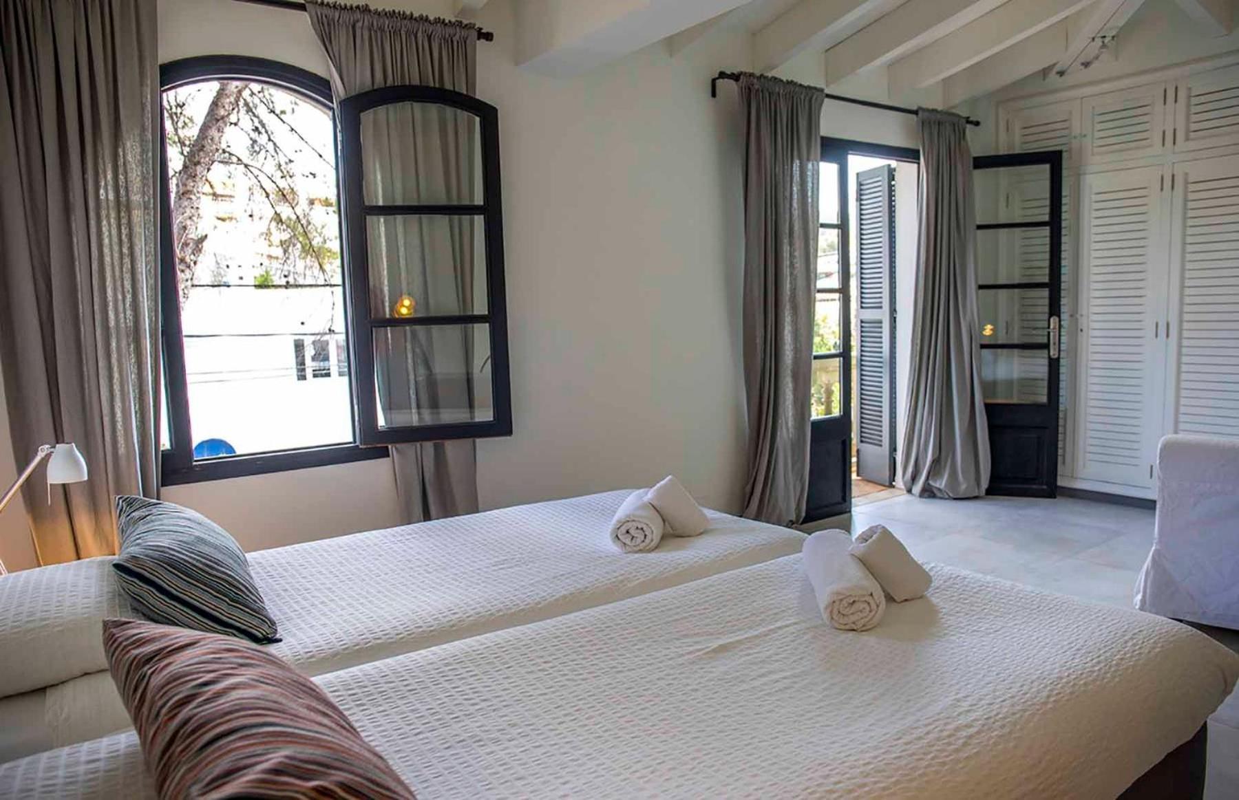 פלמה דה מיורקה Villa Margarita מראה חיצוני תמונה