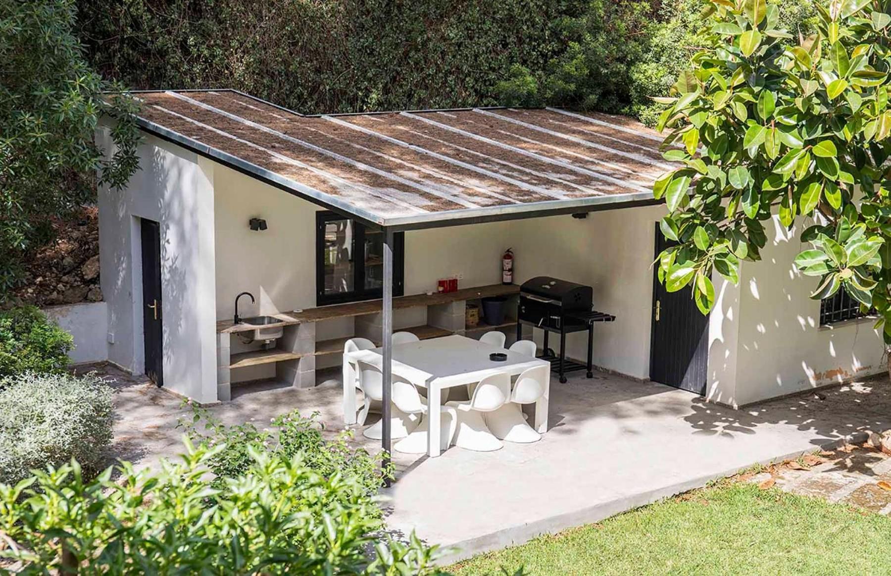 פלמה דה מיורקה Villa Margarita מראה חיצוני תמונה
